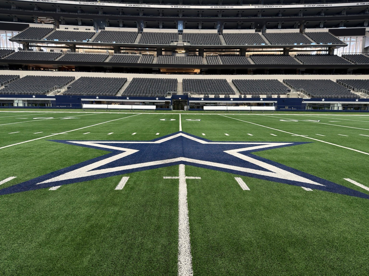 LiquidZERO Margaritas at AT&T Stadium for Dallas Cowboys Games